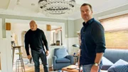 (v.li.): LL Cool J (Special Agent Sam Hanna), Chris O’Donnell (Special Agent G. Callen).