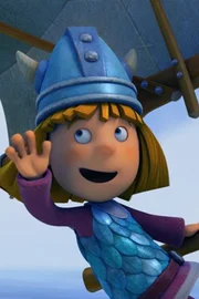 Vic Viking (Marie Facundo)