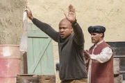 LL COOL J (Special Agent Sam Hanna)