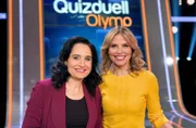 Team "Medizin": Dr. Yael Adler (l.) und Dr. Julia Fischer (r.)