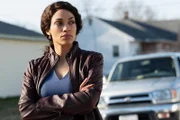 Dopesick, Staffel 1, Folge 4, Rosario Dawson als Bridget Meyer.