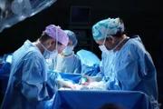Grey's Anatomy
Staffel 18
Folge 4
Ellen Pompeo als Dr. Meredith Grey, Kate Walsh als Dr. Addison Montgomery
SRF/ABC Studios