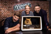Comedymänner - Hosted by SRF, Michael Schweizer, Stefan Büsser und Aron Herz