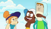 v.li.: Kelsey, Craig, J.P.