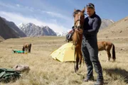 Expedition am Limit Expedition Kirgisistan