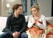 Hubertus Grimm als Ben, Corinna A. Horn als Elsa