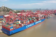 Great Inventions – Meilensteine der Technik Häfen Shanghai: Der weltweit grösste Hafen