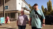 Petra und Sascha machen einen Ausflug in ihre alte Heimat Ludwigshafen.