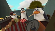 L-R: Skipper, Kowalski, Rico