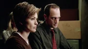 Detective Stabler (Christopher Meloni) und Detective Benson (Mariska Hargitay)