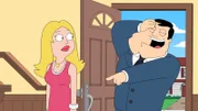Francine (l.); Stan (r.)