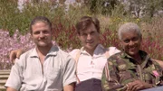 v.l.: Harry Rich, Arit Anderson, David Rich