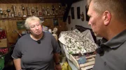 Bei Claudia soll sich einiges in ihrem Leben ändern. Auf Trödelprofi Otto warten Unmengen an Trödel und ebenso viele Erinnerungen, die daran hängen.