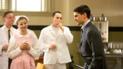 Dr. Ethan Haas (Nicholas D'Agosto)