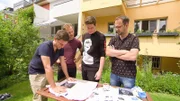 Die WG testet das "Lumi Photo Printing Kit".