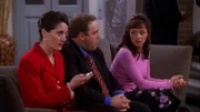 L-R: Marion Douglas (Elizabeth Storm), Doug (Kevin James) und Carries (Leah Remini)