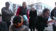 Im grünen Block beginnt das neue Jahr hingegen mit einer fröhlichen Party. Janines Zwillinge Jaydin und Jaylin werden vier Jahre alt.