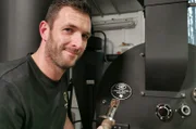 Kaffeeröster Heiko Reinholz von Foodies.