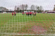 Der Platz des FC Sedelsberg.