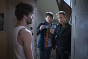 Kevin Wilke (Johann Jürgens), Tom Kowalski (Steffen Schroeder), Jan Maybach (Marco Girnth).
