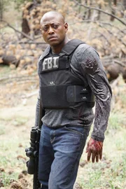 Isaac Johnson (Omar Epps)