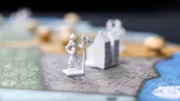 Spielfiguten des Spiels "Spirit Island".