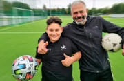 Tolga und Mustafa Gündar von Streetbolzer Kassel.