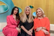 Elsa Latifaj, Elvyra Geyer, Daniela Kauer-Walter.