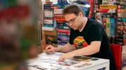 Benjamin Schönheiter, Autor bei Frosted Games.
