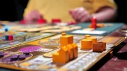 Das Brettspiel Terra Mystica. Dieses Bild kann für alle drei Teile verwendet werden.