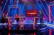 Moderator Florian Weber stellt in seinem SWR Wissensquiz „Meister des Alltags“ die Alltagstauglichkeit seiner prominenten Kandidaten auf die Probe. „Meister des Alltags“ spendet seinen Gewinn einem guten Zweck. Moderation Florian Weber