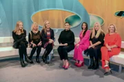 Nuna Kaller, Yvonne Labner, Lilian Klebow, Barbara Karlich, Elsa Latifaj, Elvyra Geyer, Daniela Kauer-Walter.