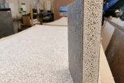Sieht fast aus wie Styropor, ist aber aus Popcorn: kann der Puffmais die Kunststoff-Konkurrenz ersetzen?