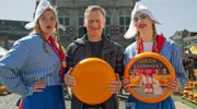 Michael Kessler trifft in Gouda auf zwei Botschafterinnen des guten Käsegeschmacks.