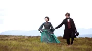 Victoria (Jenna Coleman, l.) und Albert (Tom Hughes)