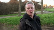 Im bild: Katrin Durch den Silvesterunfall hat Elvis möglicherweise einen bleibenden Hörschaden davongetragen. Doch seine lockere Einstellung zum Leben hat sich nicht geändert. Katrin versteht die Unbekümmertheit ihres Mannes nicht und ist verärgert.