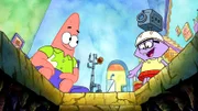 v.li.: Patrick, Squidina