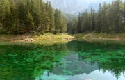 Grüner See
