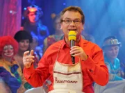 WDR Fernsehen JÜRGEN BECKERS: MENSCH, HAUSMANN...WIE DAS LEBEN SO SPIELT Teil 2, am Samstag um 22:45 Uhr. Jürgen Beckers schildert seine Erfahrungen als "Hausmann".