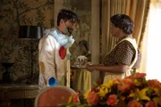 Wird Dandy (Finn Wittrock, l.) tatsächlich das Dienstmädchen Dora (Patti LaBelle, r.) töten?