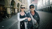 Bettina und Patrick