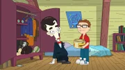 Roger (l.); Steve (r.)