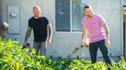 As seen on HGTV's Inside Out, Before.
