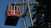 Wiener Riesenrad – Gondel.