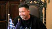 Als Testimonial soll Nico Santos den Tourismus auf der gleichnamigen, vom „Verstehen Sie Spaß?-Team frei erfundenen griechischen Insel „Nicosantos“ ankurbeln.