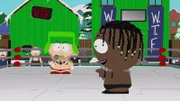L-R: Kyle, Token
