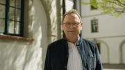 Moderator Georg Ried.