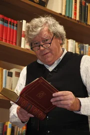 Tilman Spengler führt durch die Literaturgeschichte.