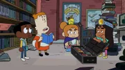 v.li.: Craig, J.P., Kelsey, Mortimor, Stacks