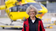 Carola Rieken, Notfallsanitäterin.